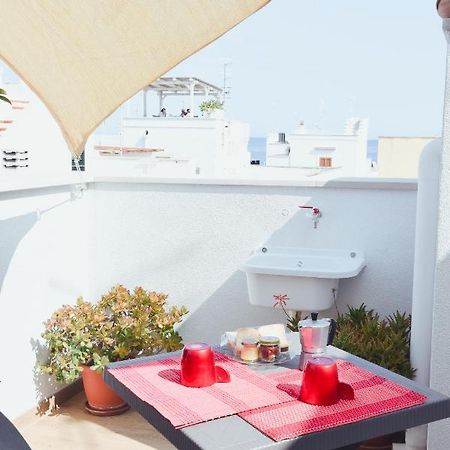 Ferienwohnung Casa Viola -Locazione Breve Polignano a Mare Exterior foto