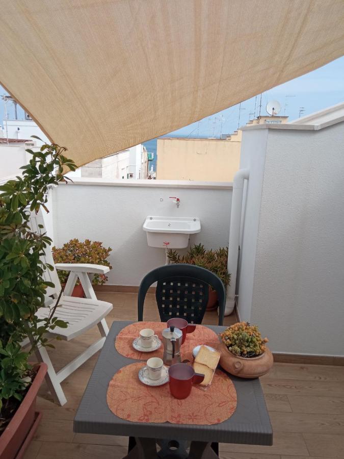 Ferienwohnung Casa Viola -Locazione Breve Polignano a Mare Exterior foto