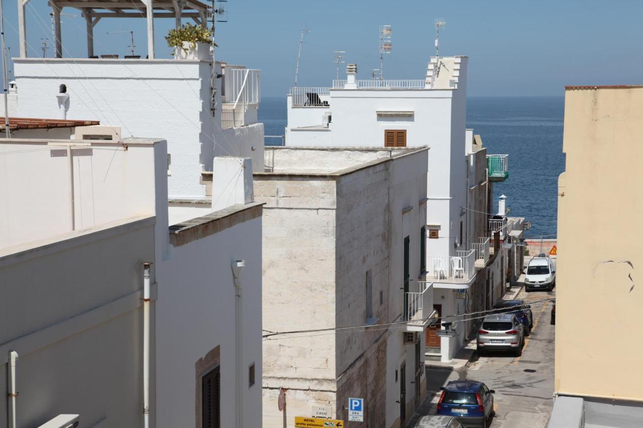 Ferienwohnung Casa Viola -Locazione Breve Polignano a Mare Exterior foto