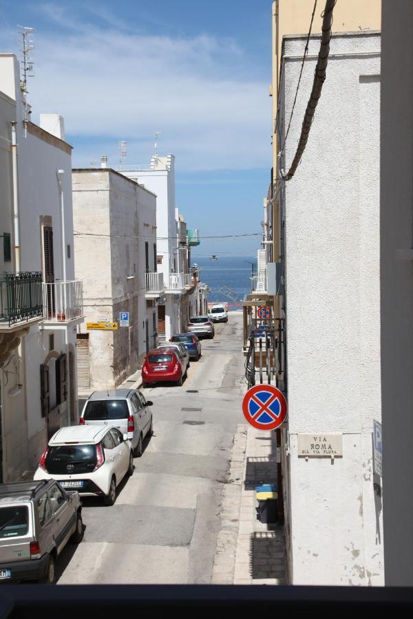 Ferienwohnung Casa Viola -Locazione Breve Polignano a Mare Exterior foto