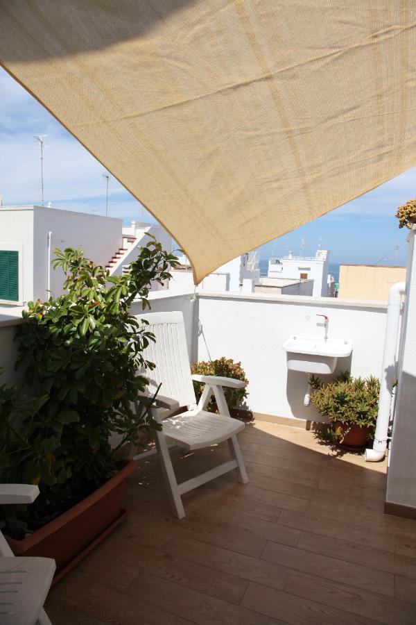 Ferienwohnung Casa Viola -Locazione Breve Polignano a Mare Exterior foto