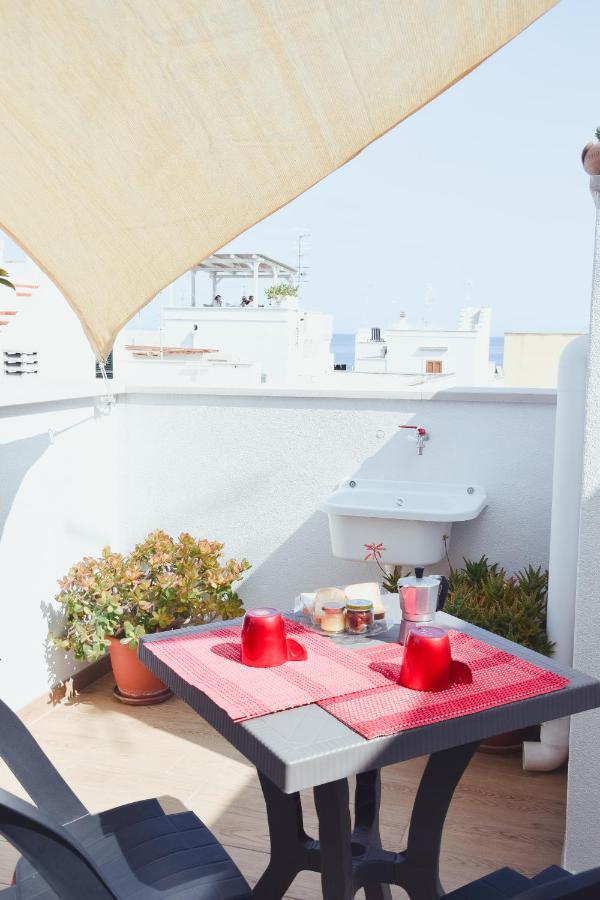 Ferienwohnung Casa Viola -Locazione Breve Polignano a Mare Exterior foto