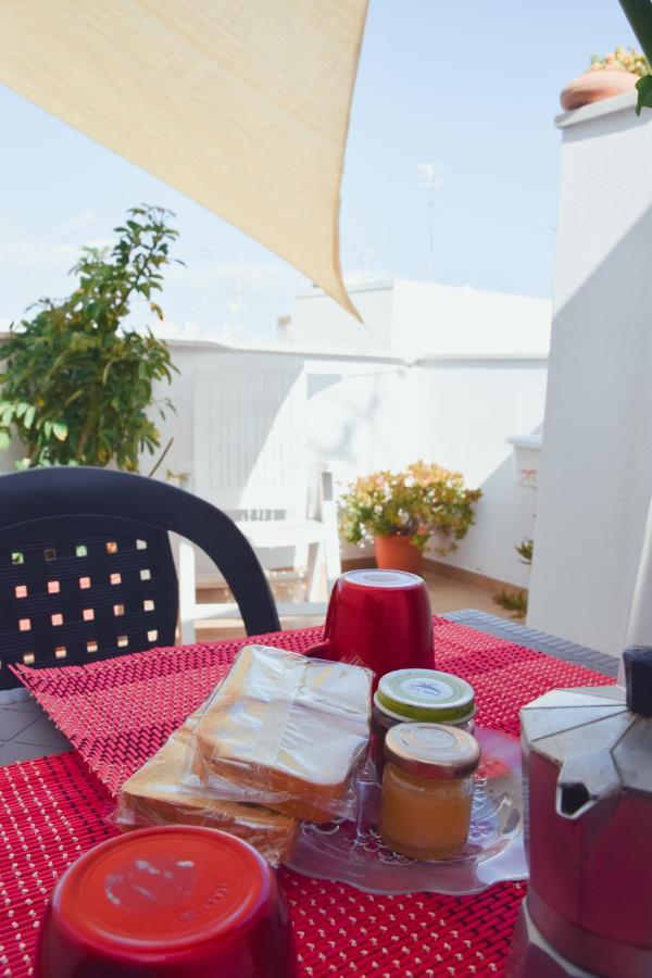 Ferienwohnung Casa Viola -Locazione Breve Polignano a Mare Exterior foto