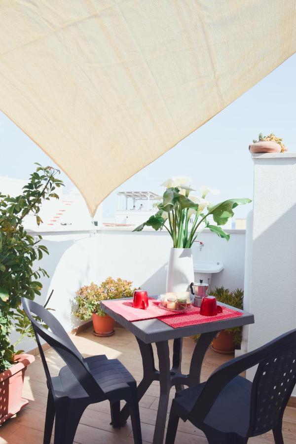 Ferienwohnung Casa Viola -Locazione Breve Polignano a Mare Exterior foto