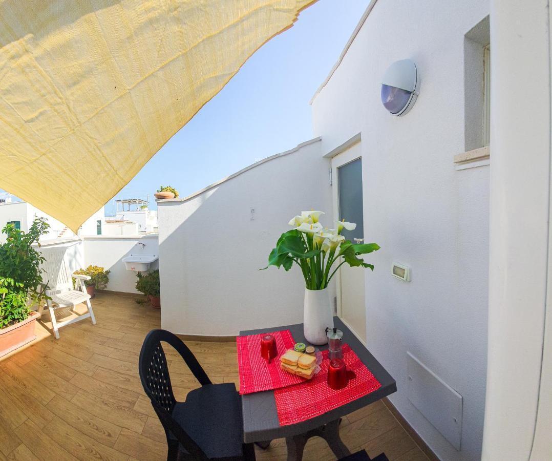 Ferienwohnung Casa Viola -Locazione Breve Polignano a Mare Exterior foto