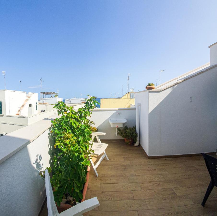 Ferienwohnung Casa Viola -Locazione Breve Polignano a Mare Exterior foto