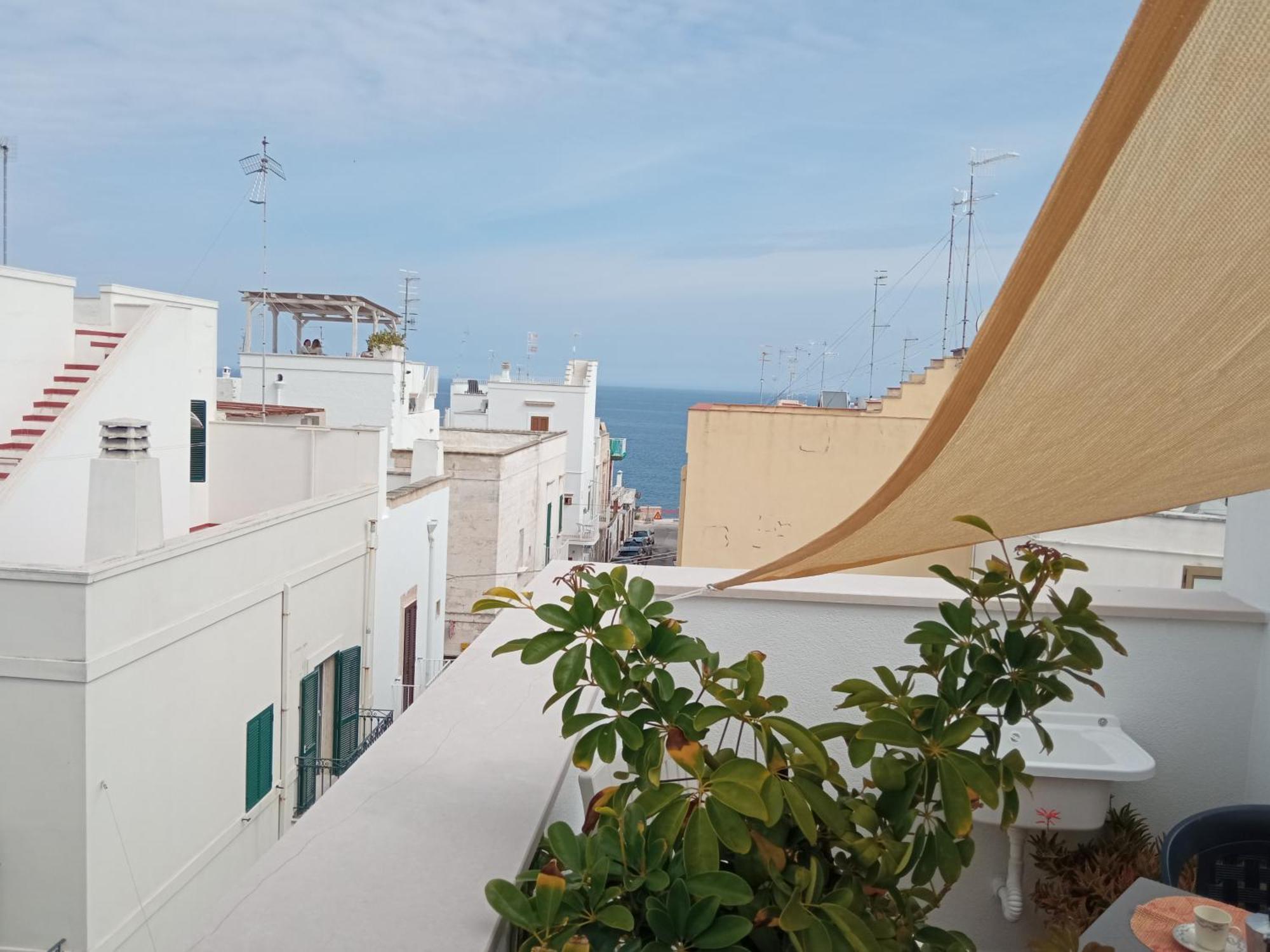 Ferienwohnung Casa Viola -Locazione Breve Polignano a Mare Zimmer foto