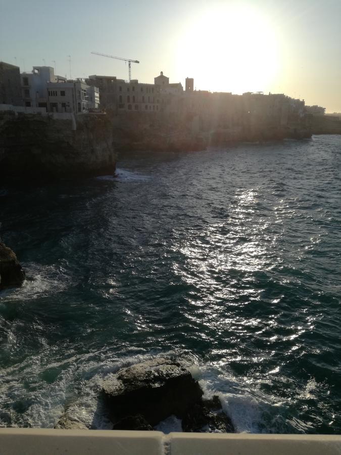 Ferienwohnung Casa Viola -Locazione Breve Polignano a Mare Exterior foto