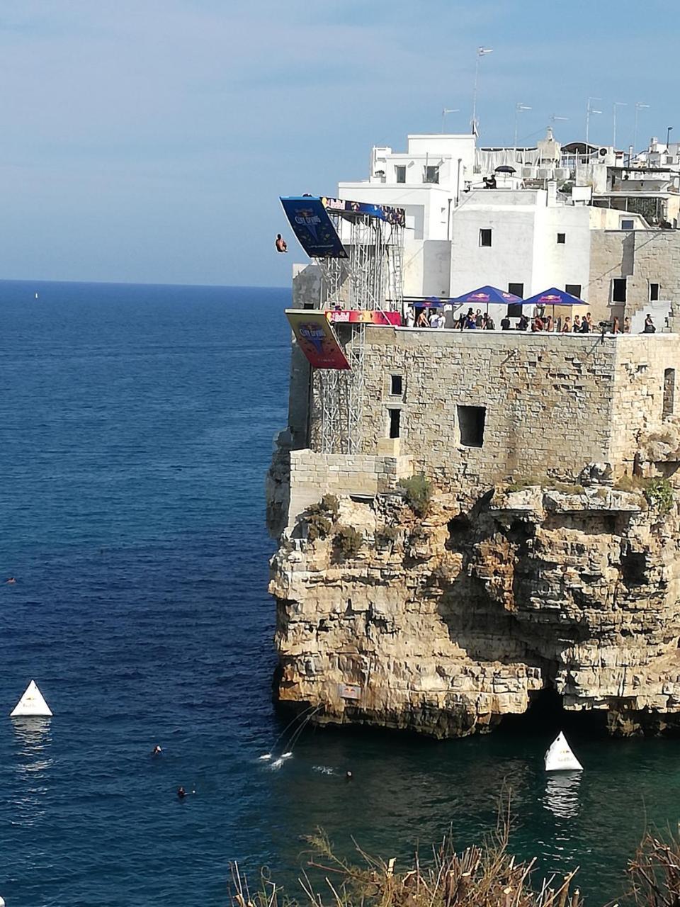 Ferienwohnung Casa Viola -Locazione Breve Polignano a Mare Exterior foto