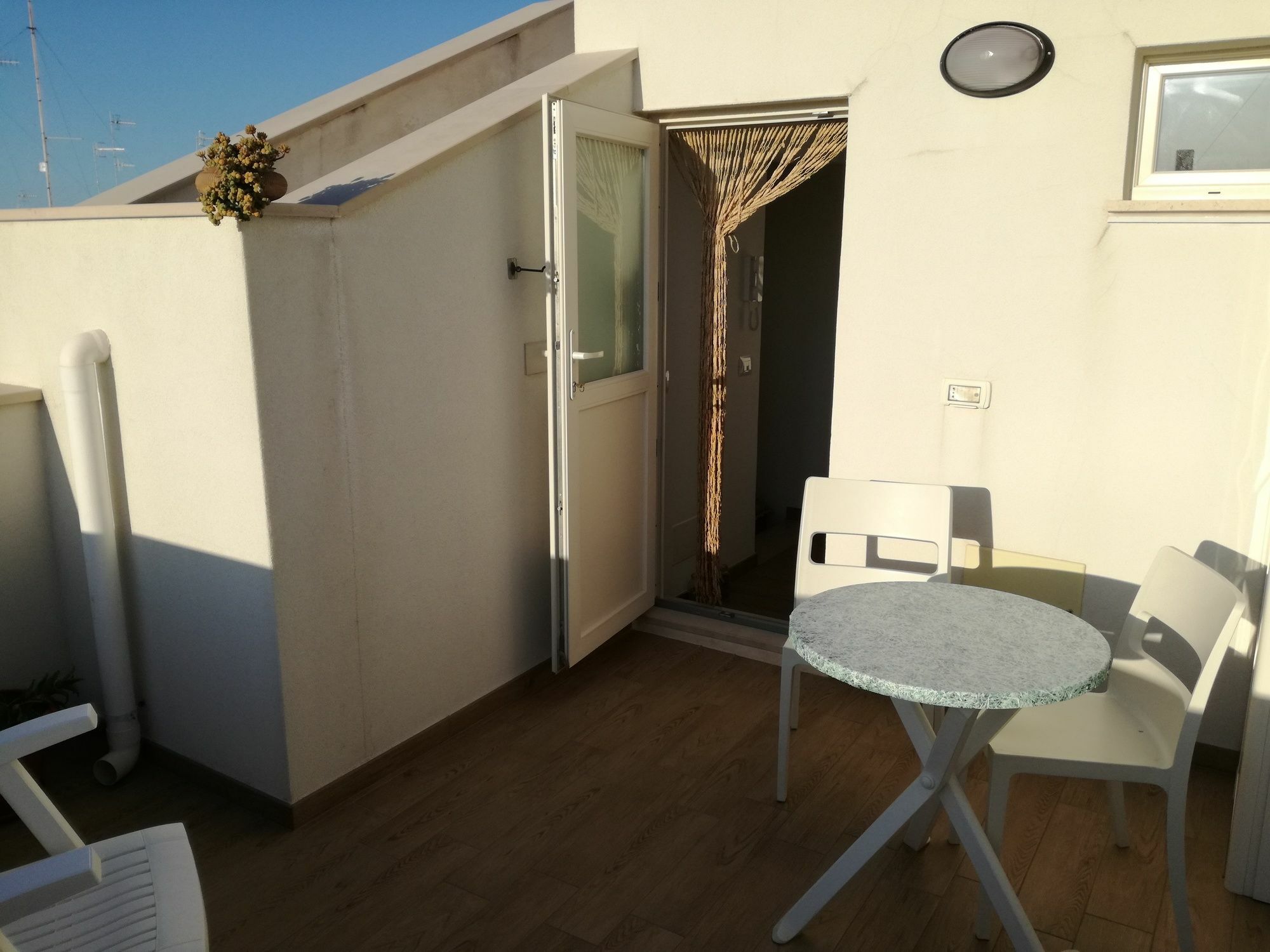 Ferienwohnung Casa Viola -Locazione Breve Polignano a Mare Exterior foto